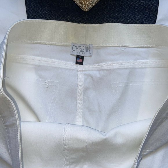 🆕Christin Michaels Elastic Waist Stretch Skinny - Picture 7 of 7